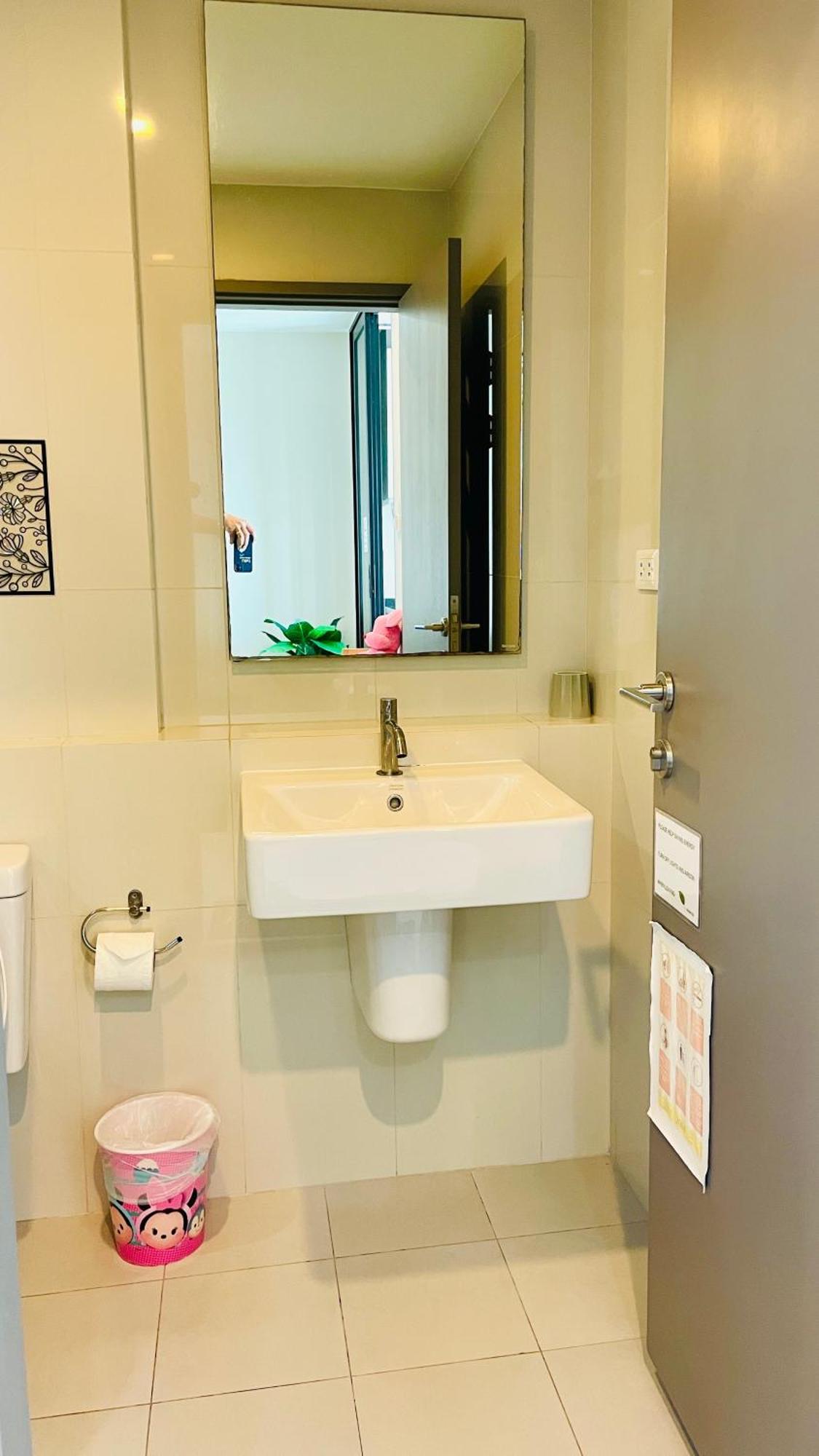 The Base 1 Bed 1 Bath Appartamento Pattaya Esterno foto