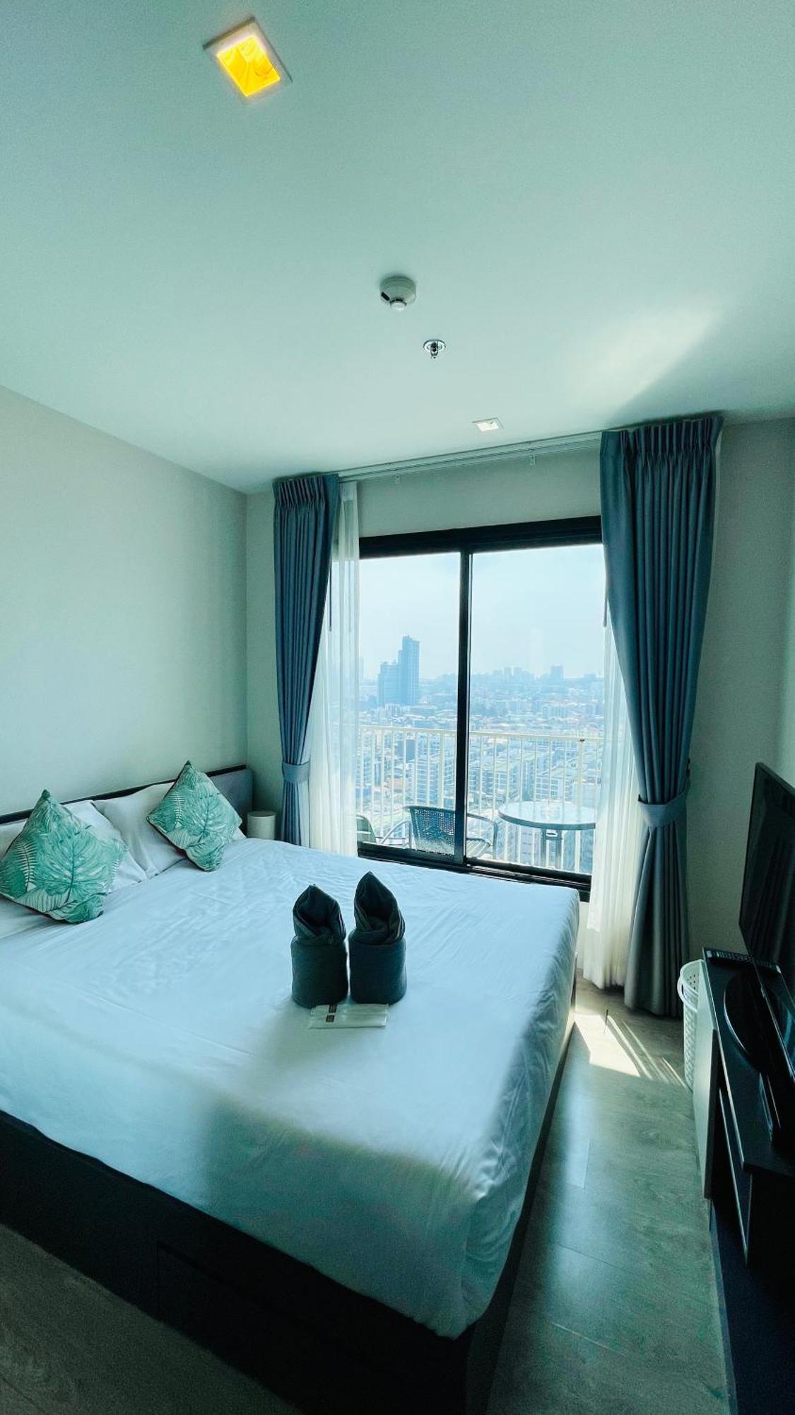 The Base 1 Bed 1 Bath Appartamento Pattaya Esterno foto